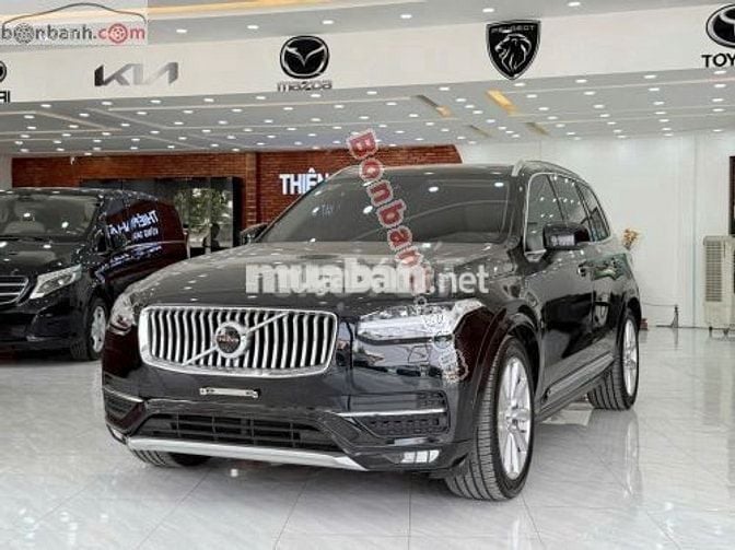 Volvo XC90 T6 Inscription 2018