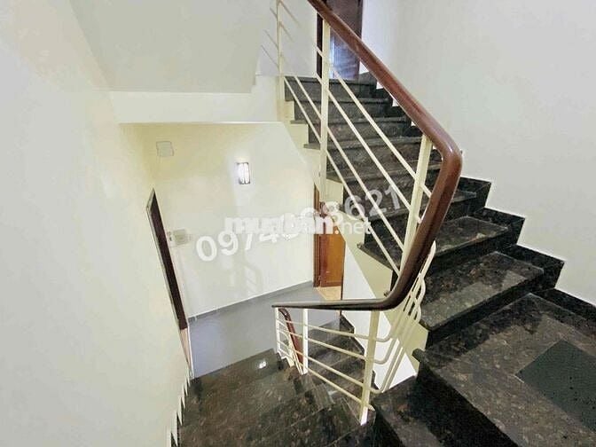 NHÀ CHO THUÊ 6X15M MẶT TIỀN KHU TÂN QUY ĐÔNG Q7
