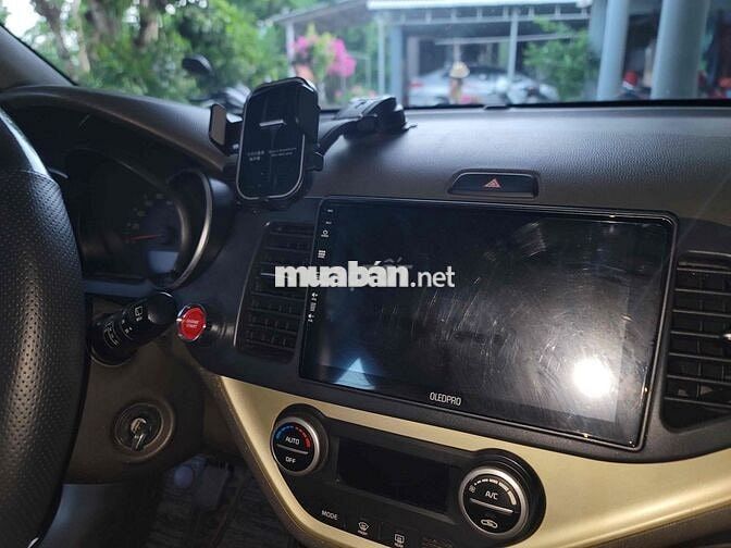 Kia Morning 2016 Si 1.25 MT - 109000 km