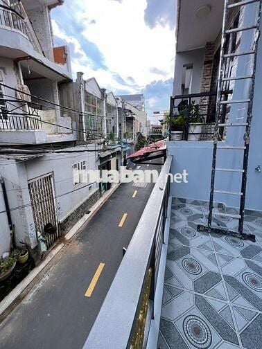 Nhà 2 Mặt Tiền Đường Tân Thới Hiệp 21 4x12 Giá 2ty498 còn tl