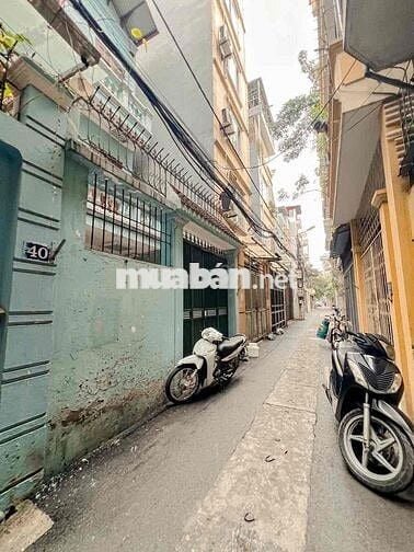 BÁN ĐẤT TẶNG NHÀ BIỆT THỰ 4 TẦNG NGUYỄN VIẾT XUÂN - THANH XUÂN