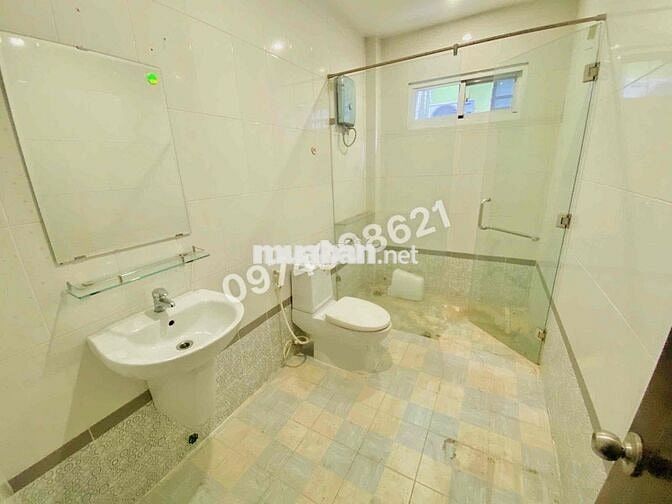 NHÀ CHO THUÊ 6X15M MẶT TIỀN KHU TÂN QUY ĐÔNG Q7