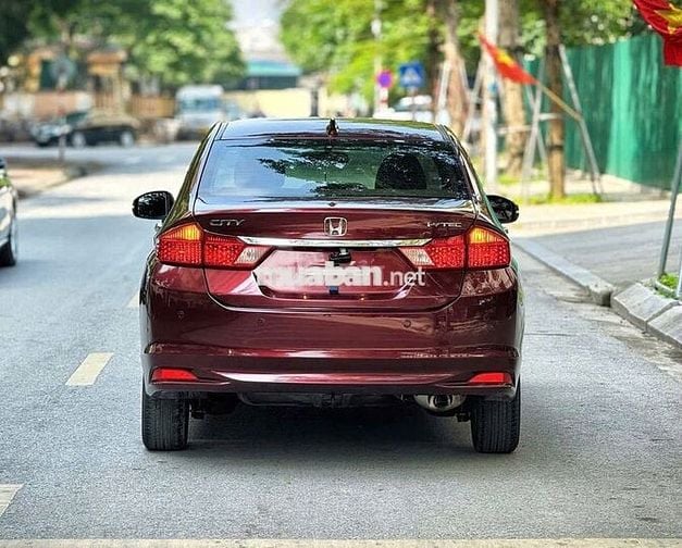 Honda City 1.5 AT 2017 - 90,000 km. Siêu đẹp.
