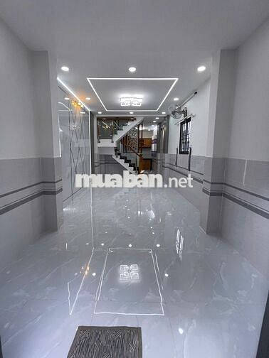 Nhà 2 Mặt Tiền Đường Tân Thới Hiệp 21 4x12 Giá 2ty498 còn tl