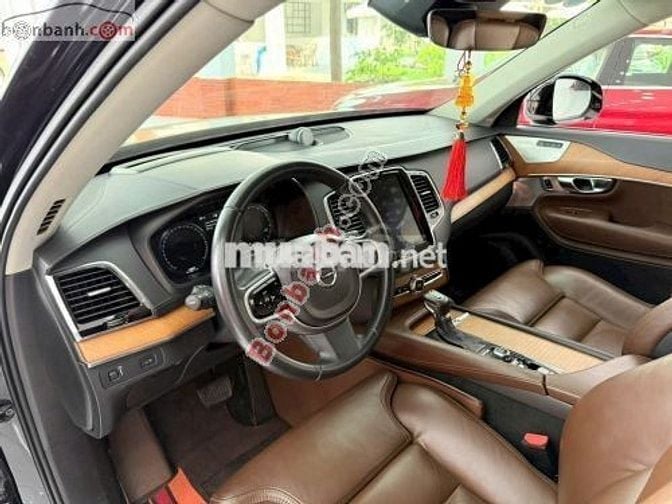 Volvo XC90 T6 Inscription 2018