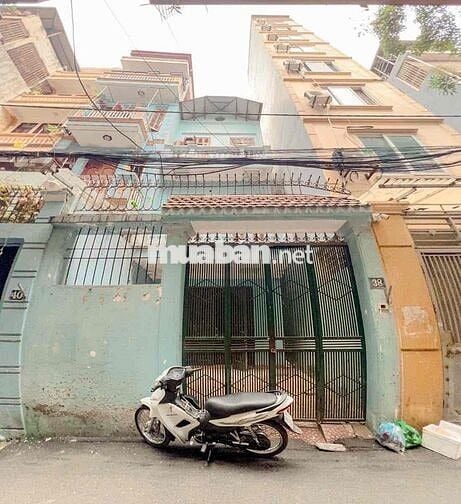 BÁN ĐẤT TẶNG NHÀ BIỆT THỰ 4 TẦNG NGUYỄN VIẾT XUÂN - THANH XUÂN