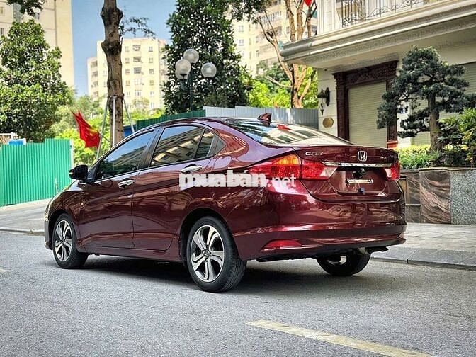 Honda City 1.5 AT 2017 - 90,000 km. Siêu đẹp.