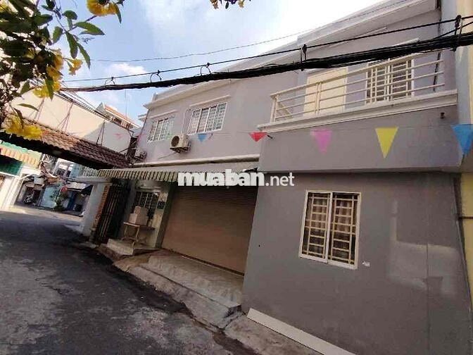 CĂN GÓC HẺM 3 Mặt- Nơ Trang Long - Phường 7, Quận Bình Thạnh.- DT gầ