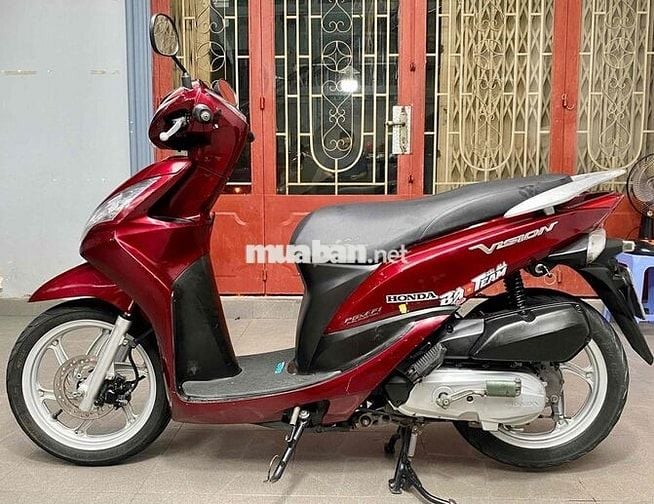 bán vision 110cc đời 2014 biển tỉnh