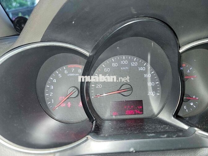 Kia Morning 2016 Si 1.25 MT - 109000 km