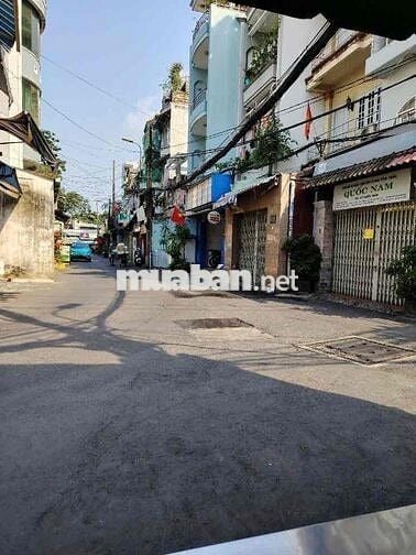 CĂN GÓC HẺM 3 Mặt- Nơ Trang Long - Phường 7, Quận Bình Thạnh.- DT gầ