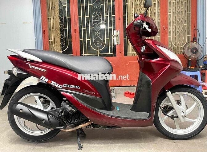 bán vision 110cc đời 2014 biển tỉnh