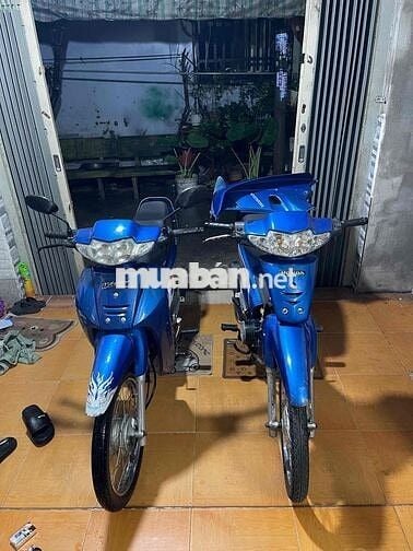 wave alpha 2004, bstp, chính chủ còn uỷ quyền