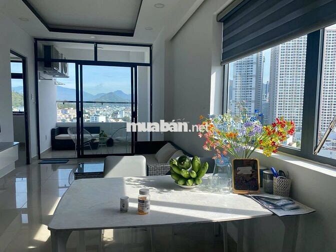 Квартира три комнаты, площадь 72м², город Нячанг, Север