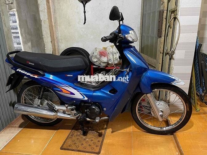 wave alpha 2004, bstp, chính chủ còn uỷ quyền
