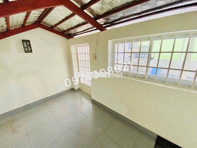 NHÀ CHO THUÊ 6X15M MẶT TIỀN KHU TÂN QUY ĐÔNG Q7