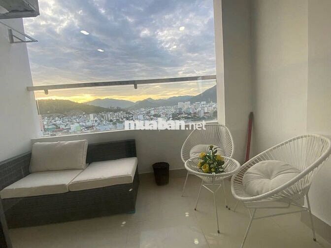 Квартира три комнаты, площадь 72м², город Нячанг, Север