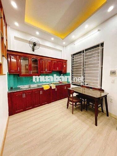 Bán nhà Phố Trạm- Hàng xóm Aeon Long Biên 36m, nhỉnh 6 tỷ