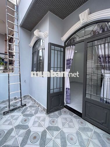 Nhà 2 Mặt Tiền Đường Tân Thới Hiệp 21 4x12 Giá 2ty498 còn tl