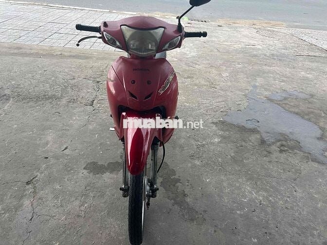 xe anpa 2010 máy êm ru bs95