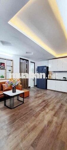 Bán CCMn 2n2wc Tặng Full Nội Thất - Nhân Hoà, Quan Nhân