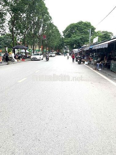 Bán đất thổ cư – vị trí vàng tại thôn Bầu, Kim Chung, Đông Anh, Hà Nội