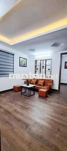 Bán CCMn 2n2wc Tặng Full Nội Thất - Nhân Hoà, Quan Nhân