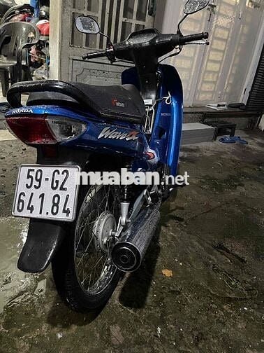 wave alpha 2004, bstp, chính chủ còn uỷ quyền