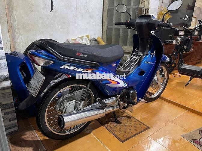 wave alpha 2004, bstp, chính chủ còn uỷ quyền