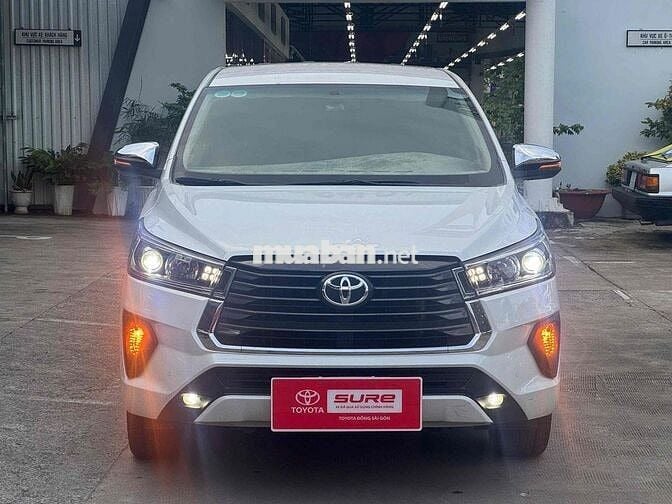 Innova 2022 G 2.0 AT - 54000 km