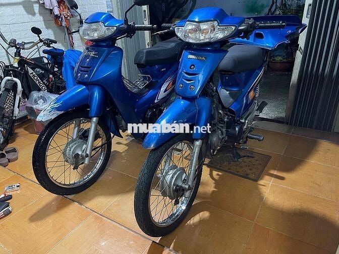 wave alpha 2004, bstp, chính chủ còn uỷ quyền