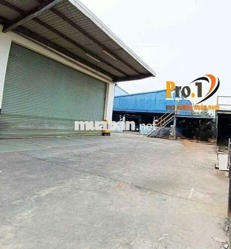 Cho thuê xưởng trạm riêng 400kva, phường Hóa An, Biên Hòa. Đồng Nai.