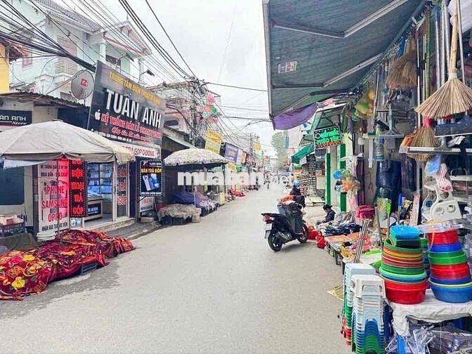 Bán đất thổ cư – vị trí vàng tại thôn Bầu, Kim Chung, Đông Anh, Hà Nội