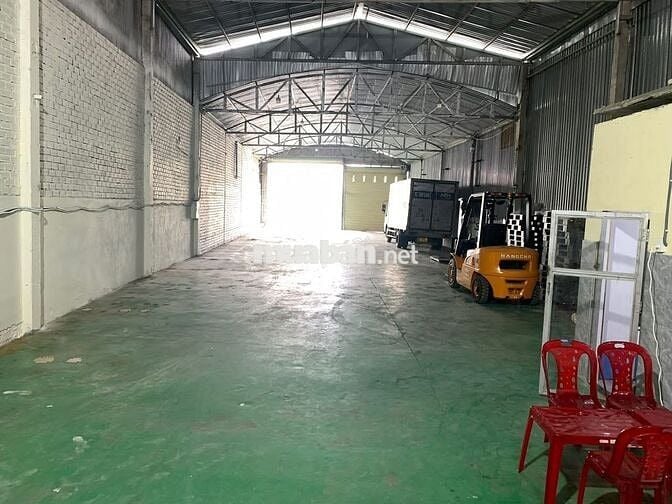 CHO THUÊ KHO XƯỞNG MỸ PHƯỚC TÂN VẠN TP DĨ AN