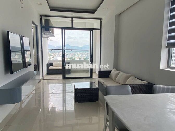 Квартира три комнаты, площадь 72м², город Нячанг, Север