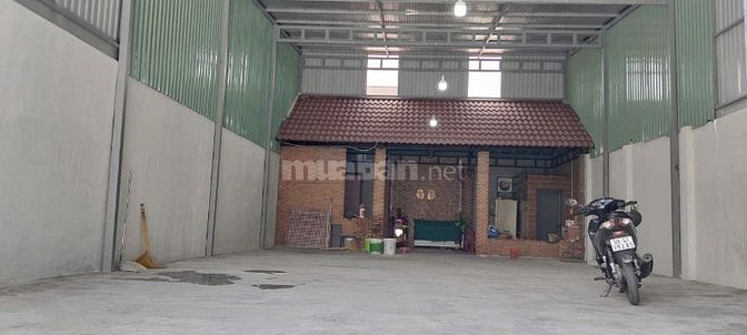 CHO THUÊ KHO XƯỞNG CÓ SÂN RỘNG CÓ ĐIỆN 3 Pha Gần MN Hoa Đỗ Quyên