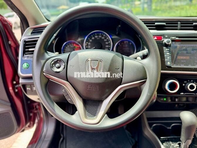 Honda City 1.5 AT 2017 - 90,000 km. Siêu đẹp.