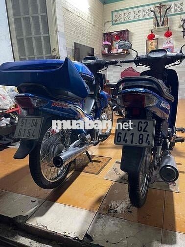 wave alpha 2004, bstp, chính chủ còn uỷ quyền