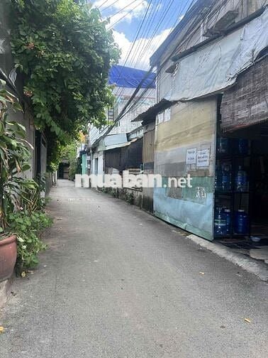 chủ gửi bán lô đất  hẻm 82 đường số 2 trường thọ - thủ đức