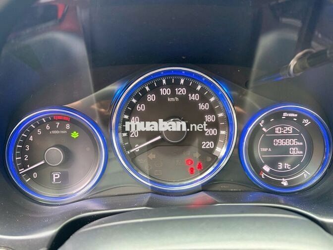 Honda City 1.5 AT 2017 - 90,000 km. Siêu đẹp.