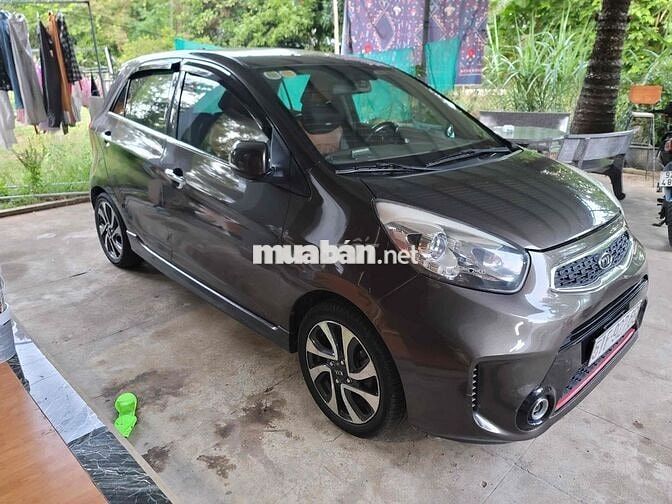 Kia Morning 2016 Si 1.25 MT - 109000 km