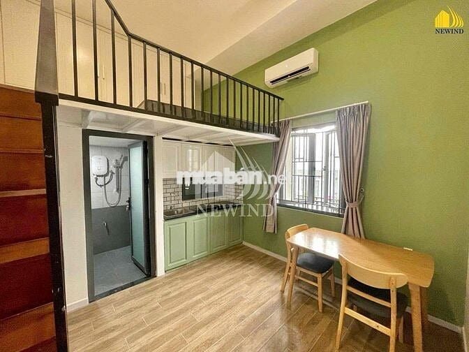 Duplex cực xịn full nội thất Quận 7