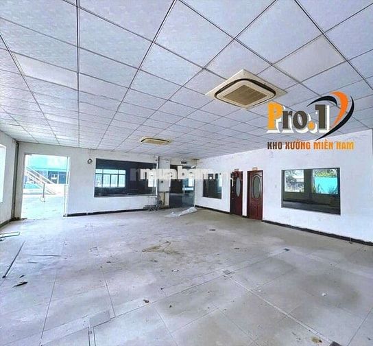 Cho thuê xưởng trạm riêng 400kva, phường Hóa An, Biên Hòa. Đồng Nai.