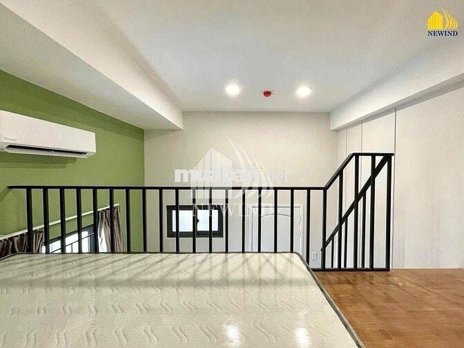 Duplex cực xịn full nội thất Quận 7