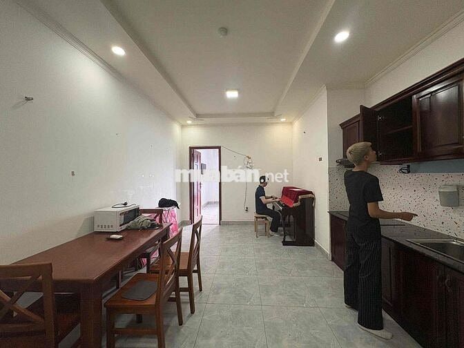 Căn hộ 1PN rộng gần 50m2 - Full nt máy giặt riêng