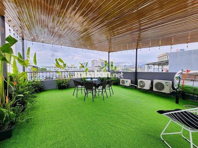 Bán nhà kiệt 8m trãi nhựa Nguyễn hữu Thọ Hải châu đà nẵng