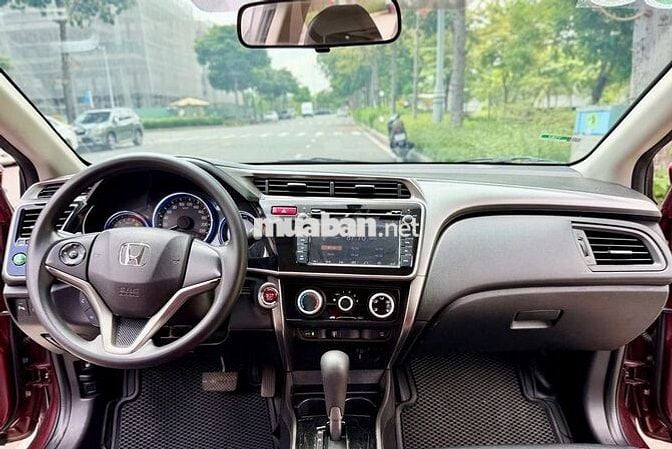 Honda City 1.5 AT 2017 - 90,000 km. Siêu đẹp.