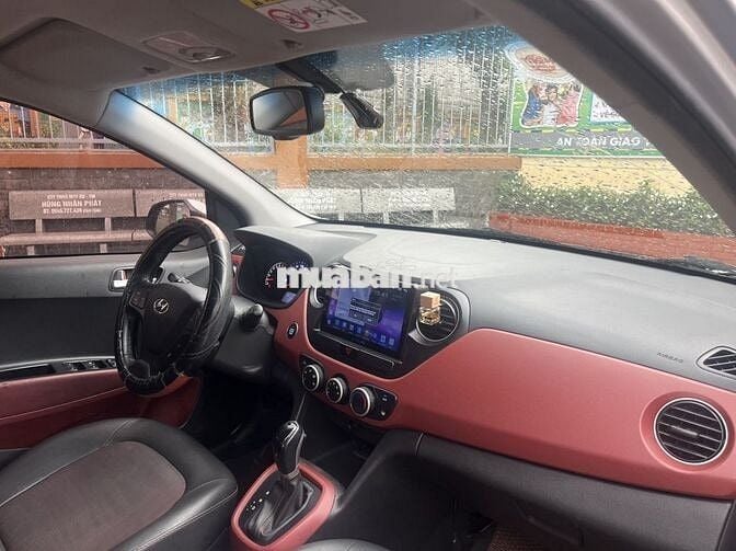 Hyundai Grand i10 2019 Grand 1.2 AT - 100000 km