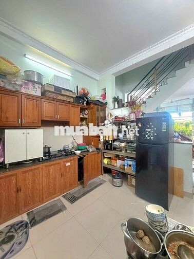 Bán nhà 4m x 12m sổ hồng riêng ấp 2 Xuân Thới Thượng, Hóc Môn