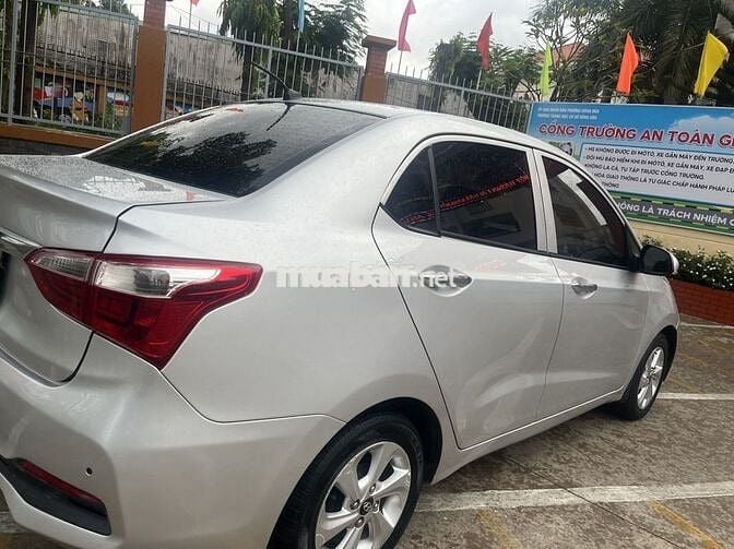 Hyundai Grand i10 2019 Grand 1.2 AT - 100000 km
